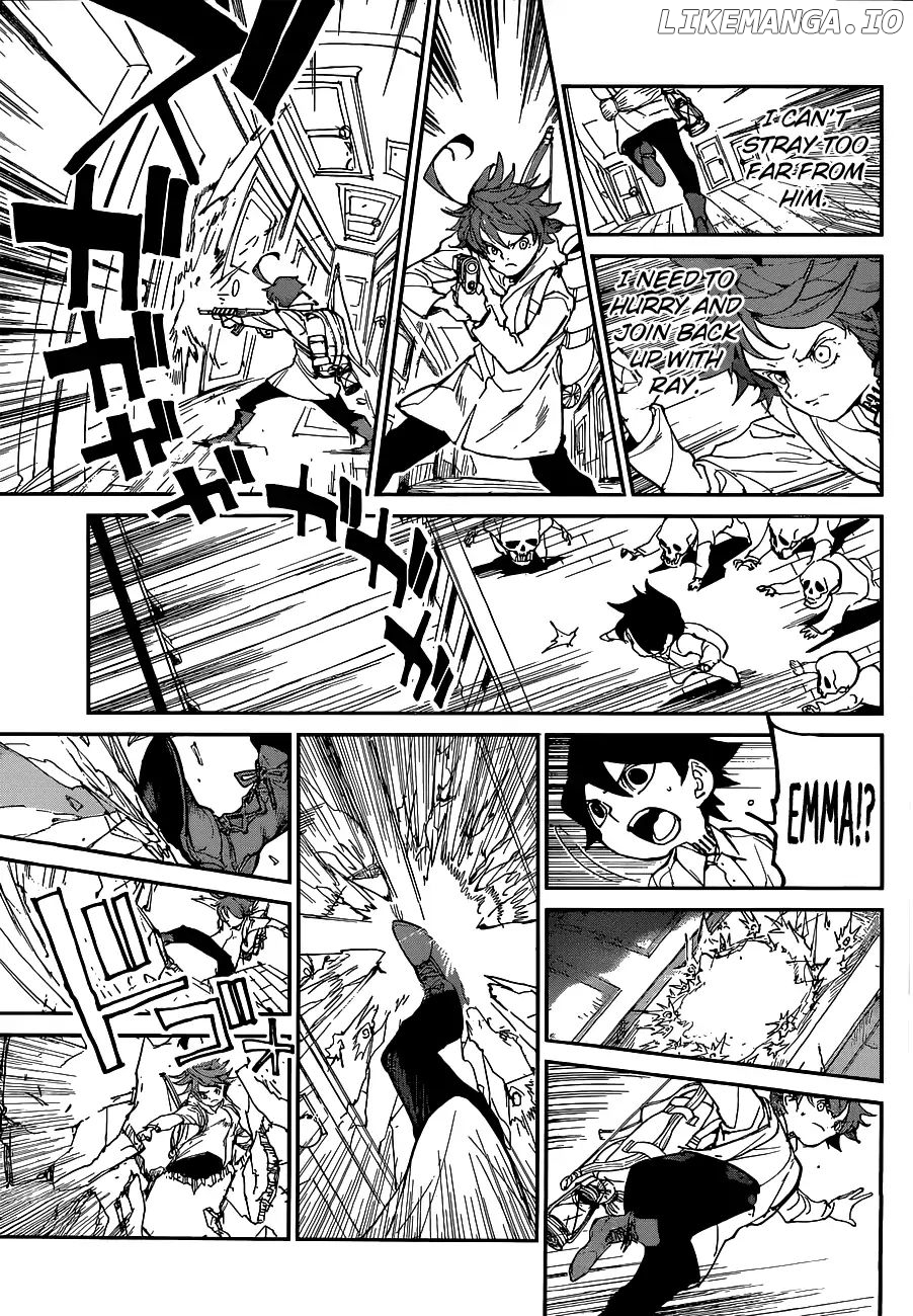 Read The Promised Neverland En Manga Online