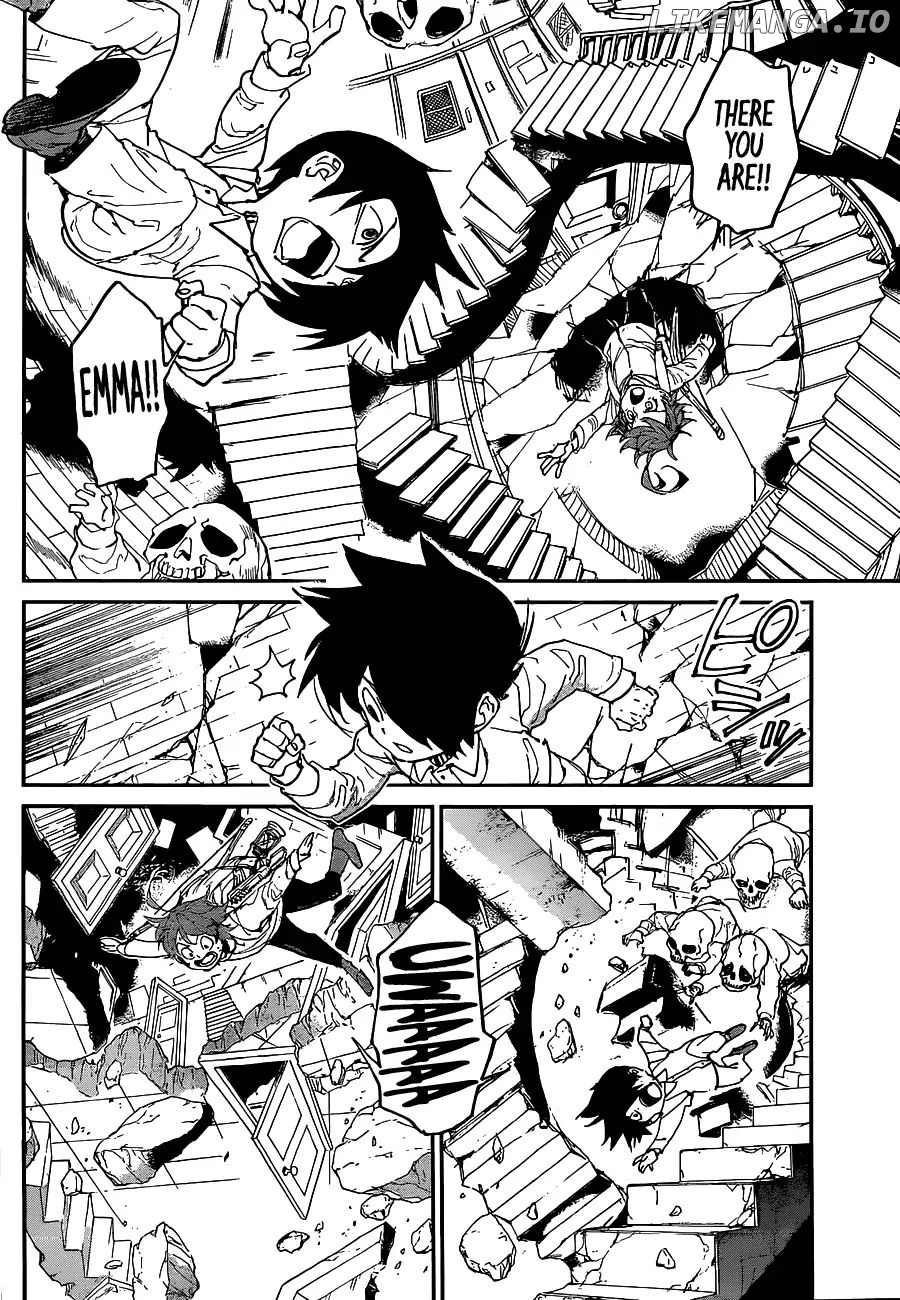 Read The Promised Neverland En Manga Online