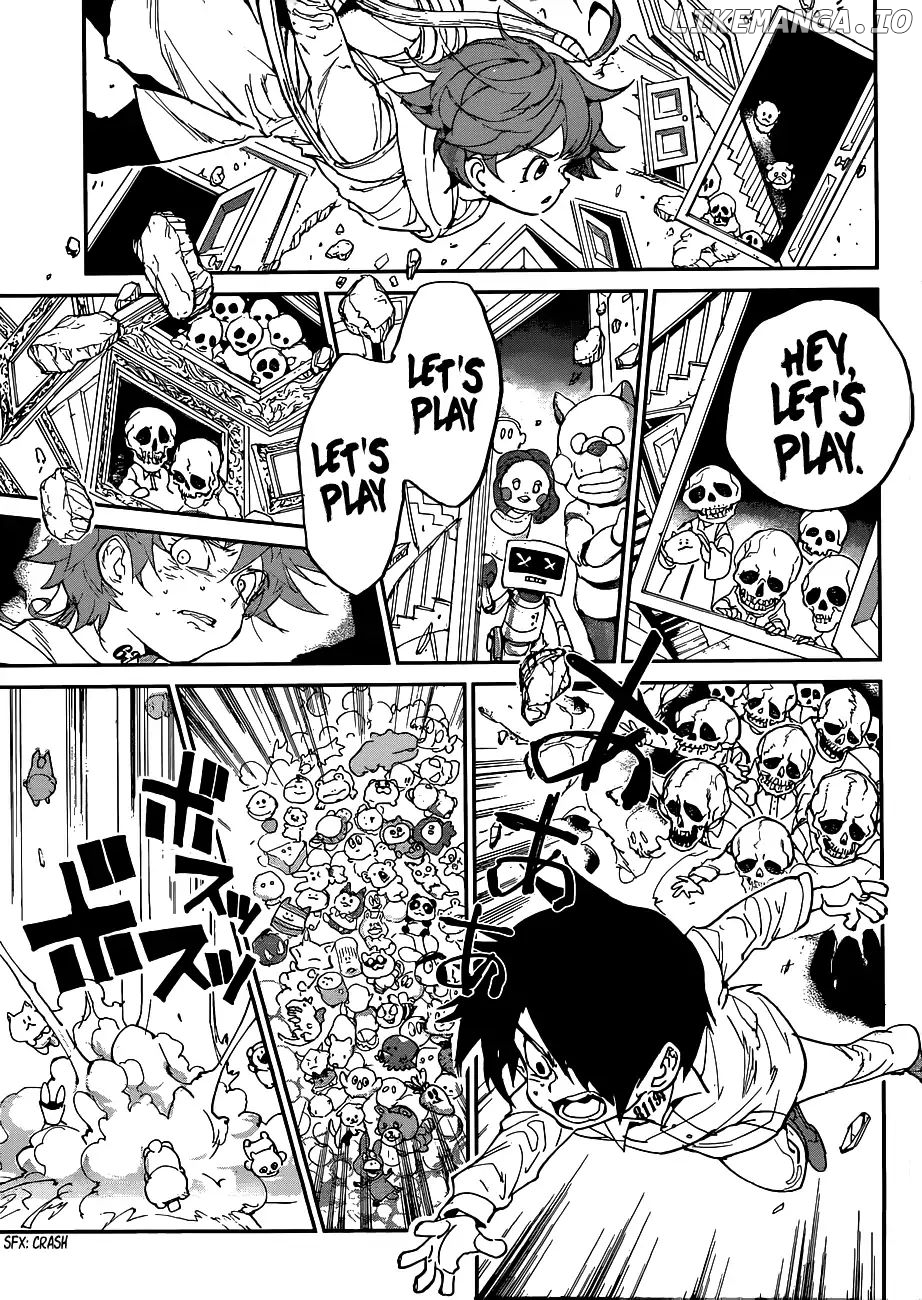 Read The Promised Neverland En Manga Online