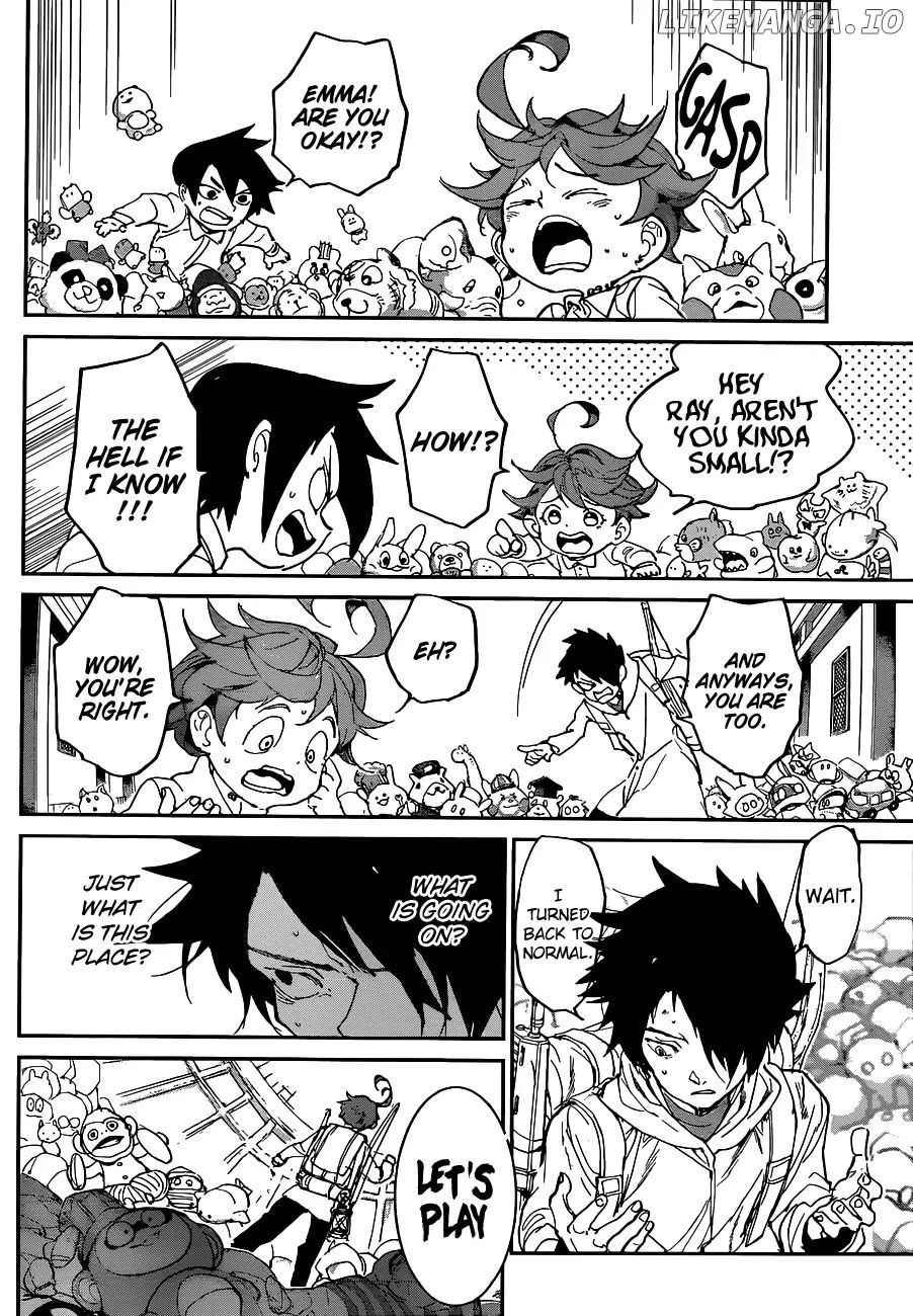 Read The Promised Neverland En Manga Online