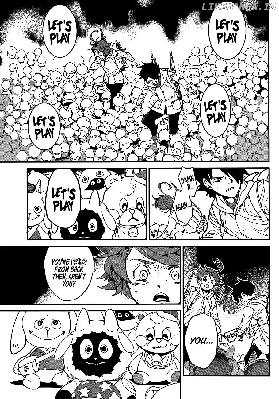 Read The Promised Neverland En Manga Online