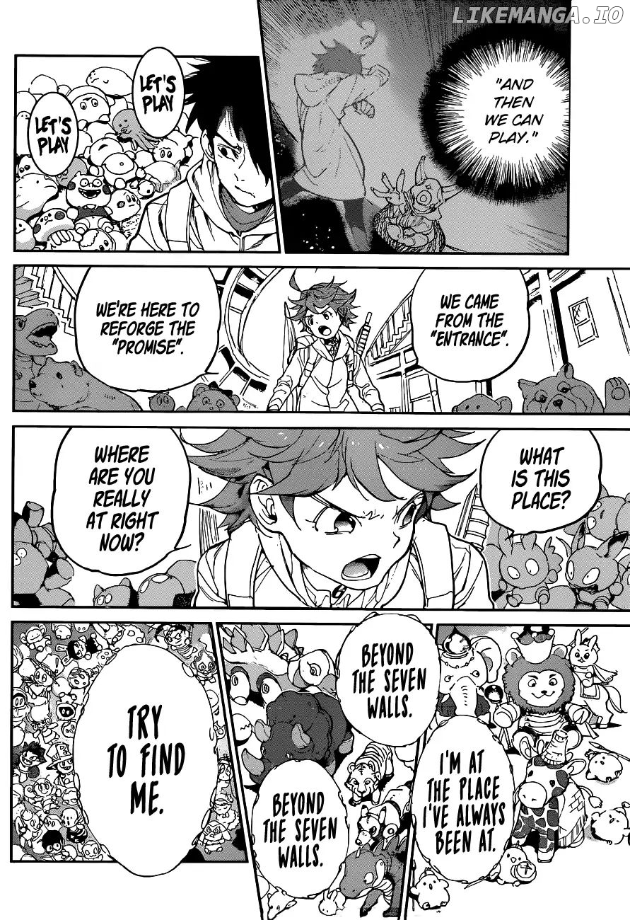 Read The Promised Neverland En Manga Online