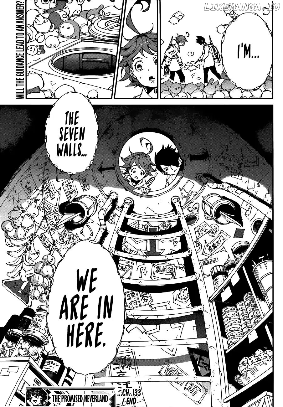 Read The Promised Neverland En Manga Online