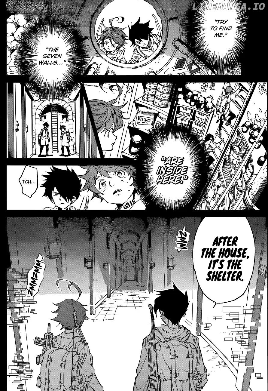 Read The Promised Neverland En Manga Online