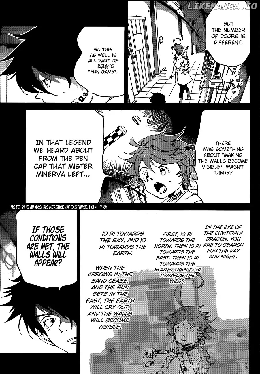 Read The Promised Neverland En Manga Online