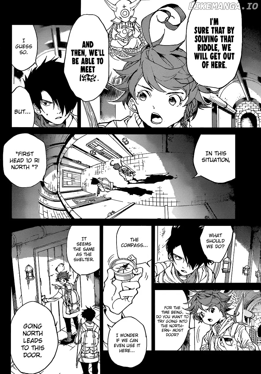 Read The Promised Neverland En Manga Online