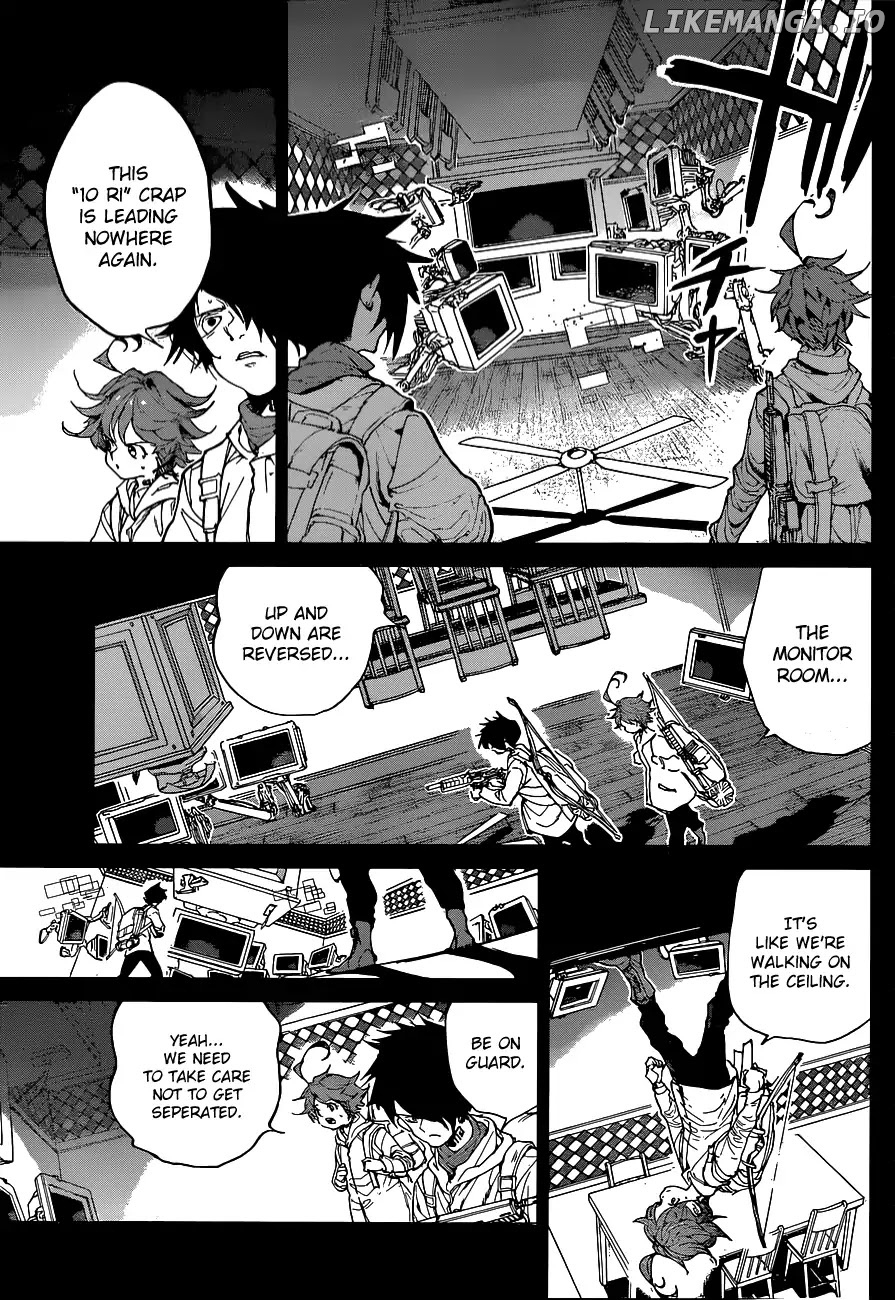 Read The Promised Neverland En Manga Online