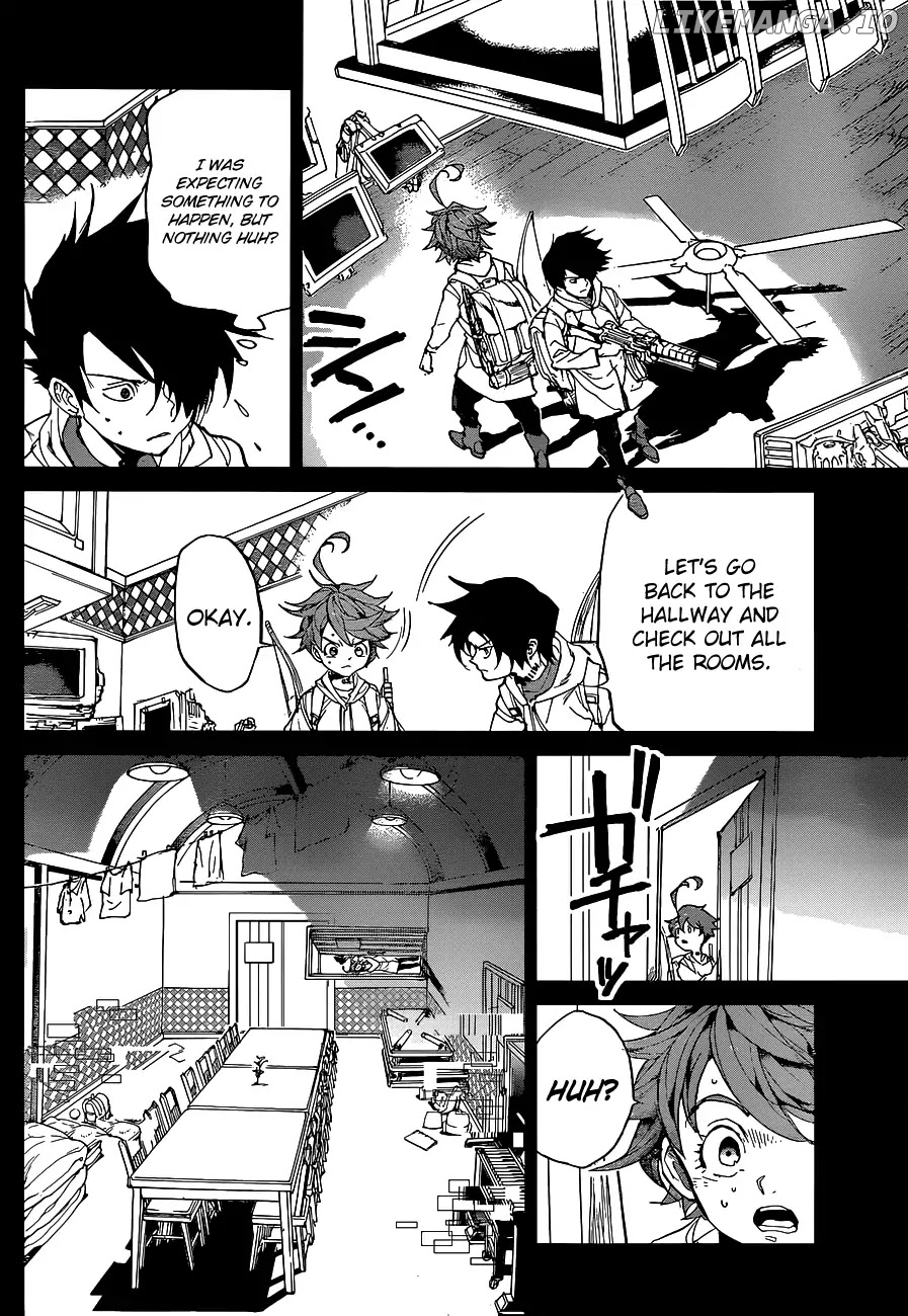 Read The Promised Neverland En Manga Online
