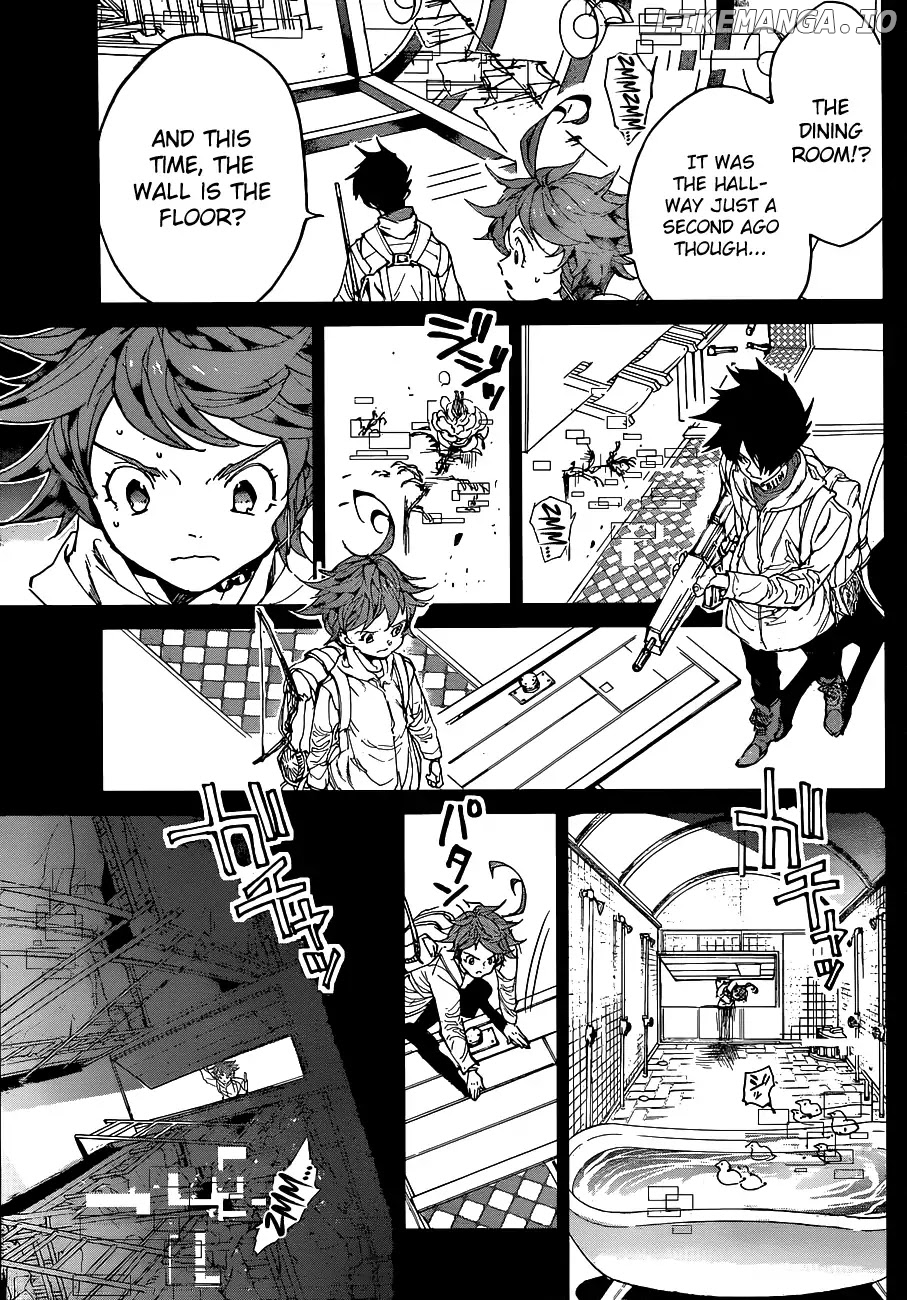 Read The Promised Neverland En Manga Online