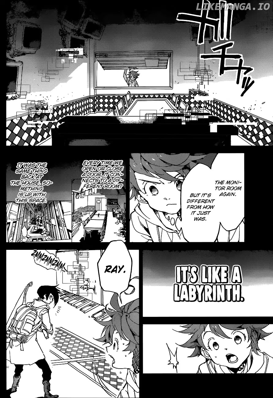 Read The Promised Neverland En Manga Online