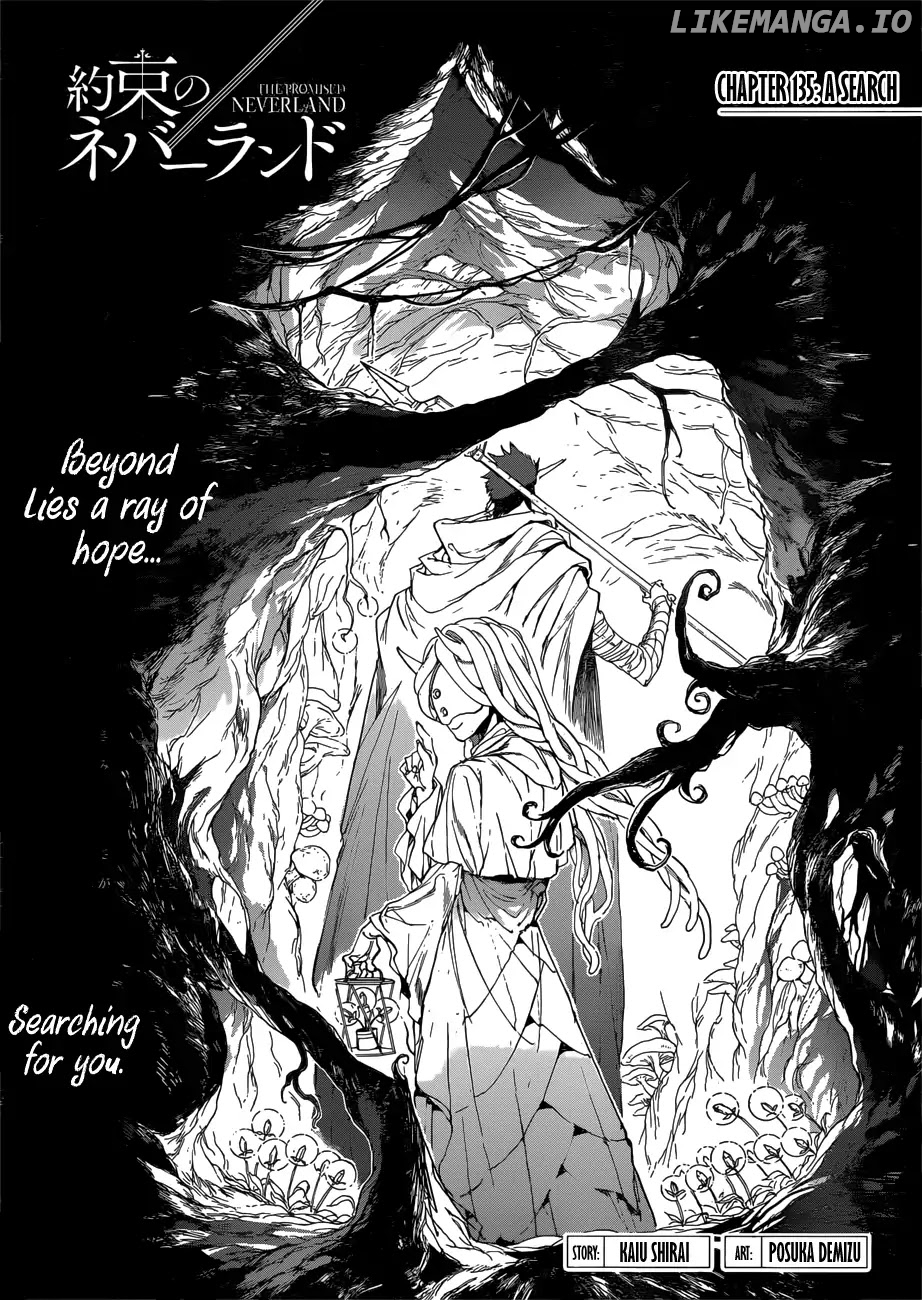 Read The Promised Neverland En Manga Online