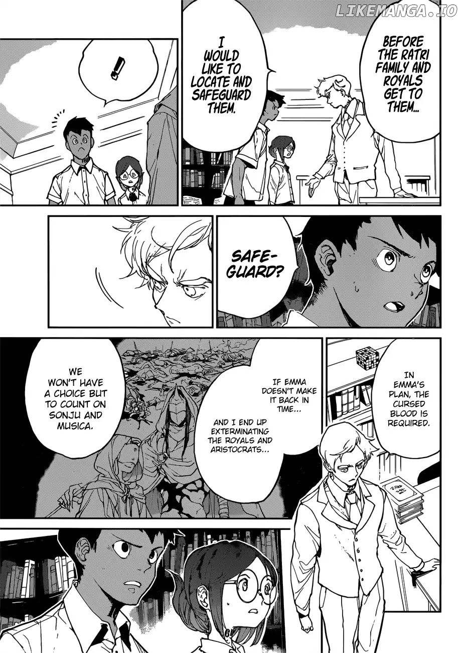 Read The Promised Neverland En Manga Online