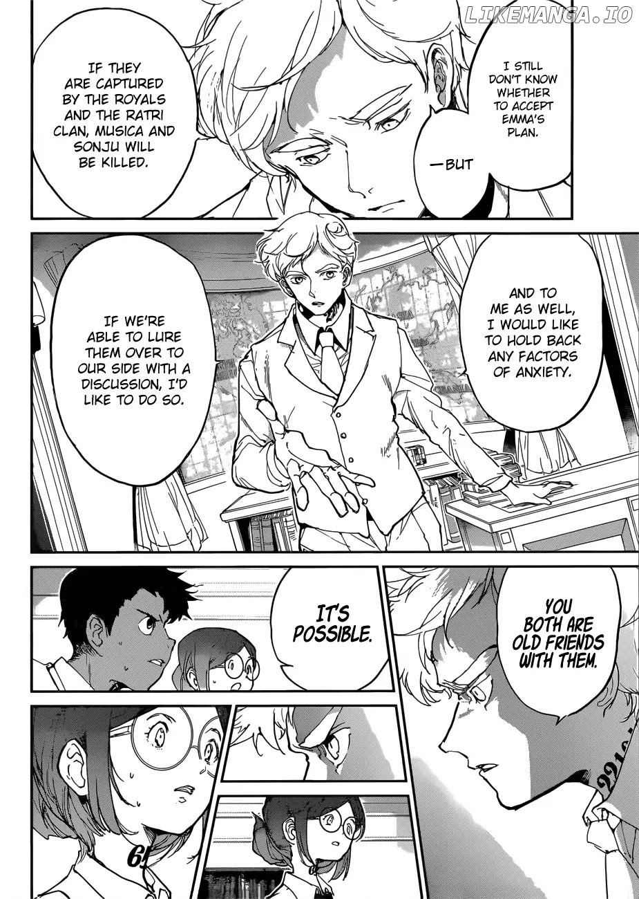 Read The Promised Neverland En Manga Online