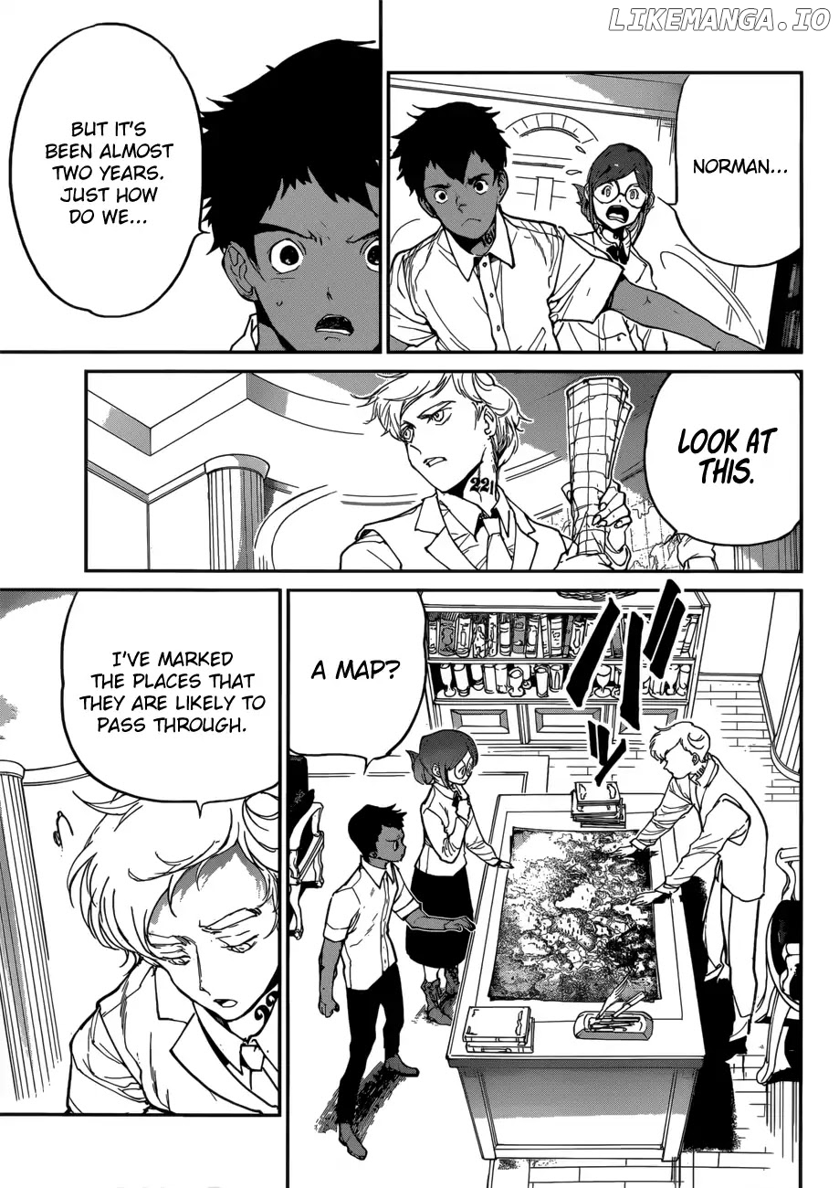 Read The Promised Neverland En Manga Online