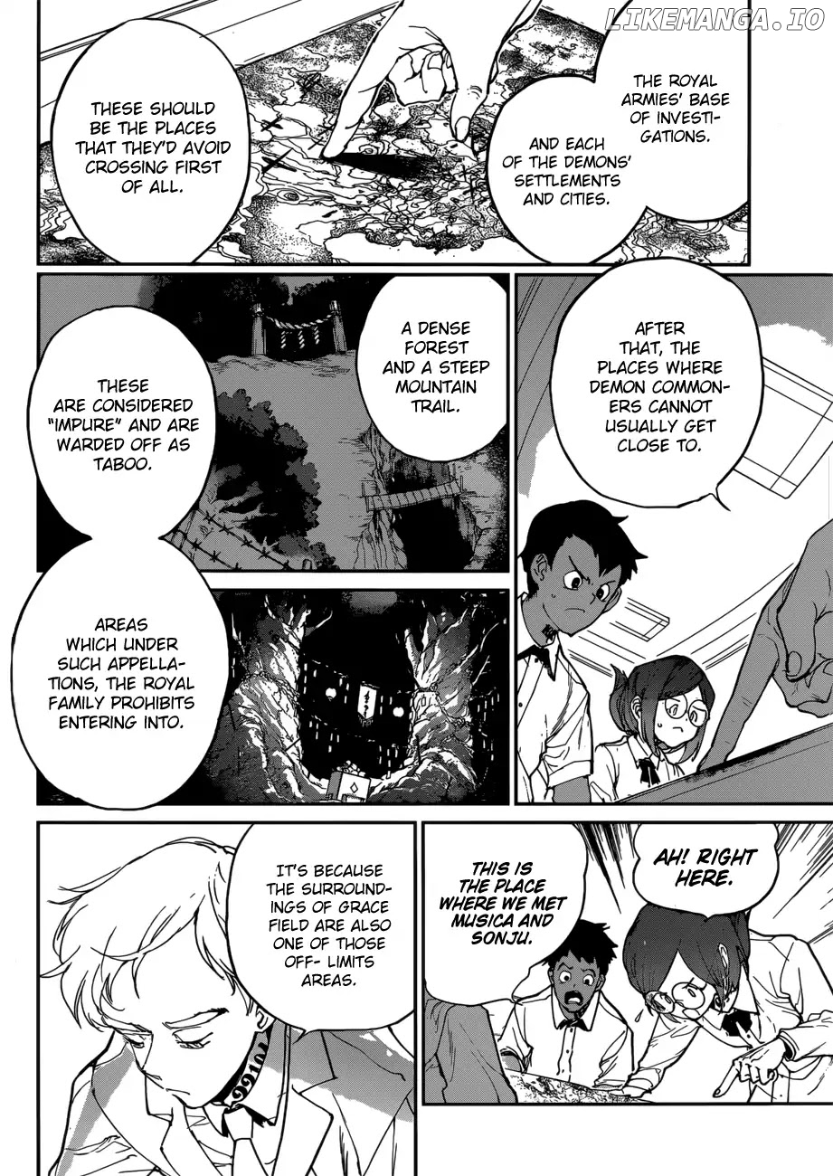Read The Promised Neverland En Manga Online