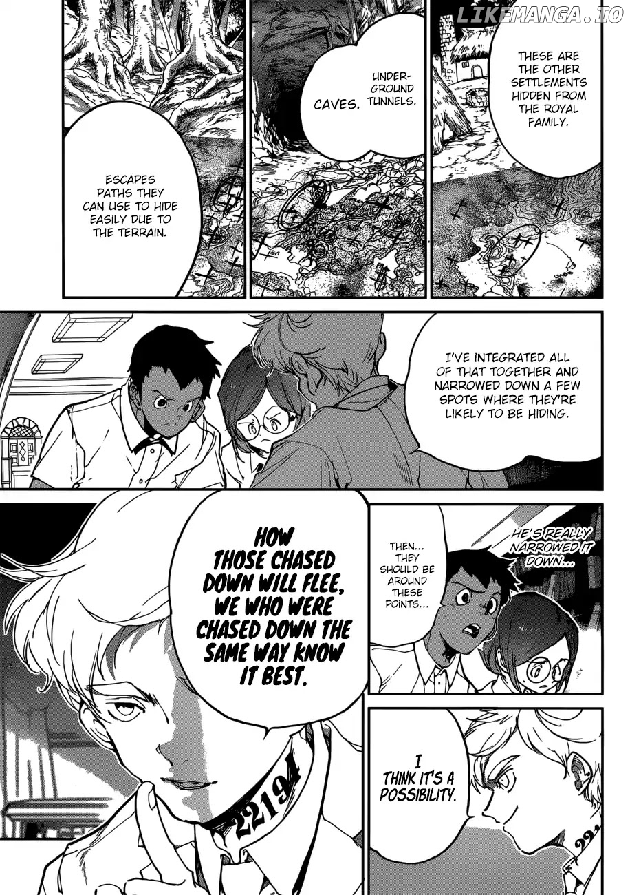 Read The Promised Neverland En Manga Online