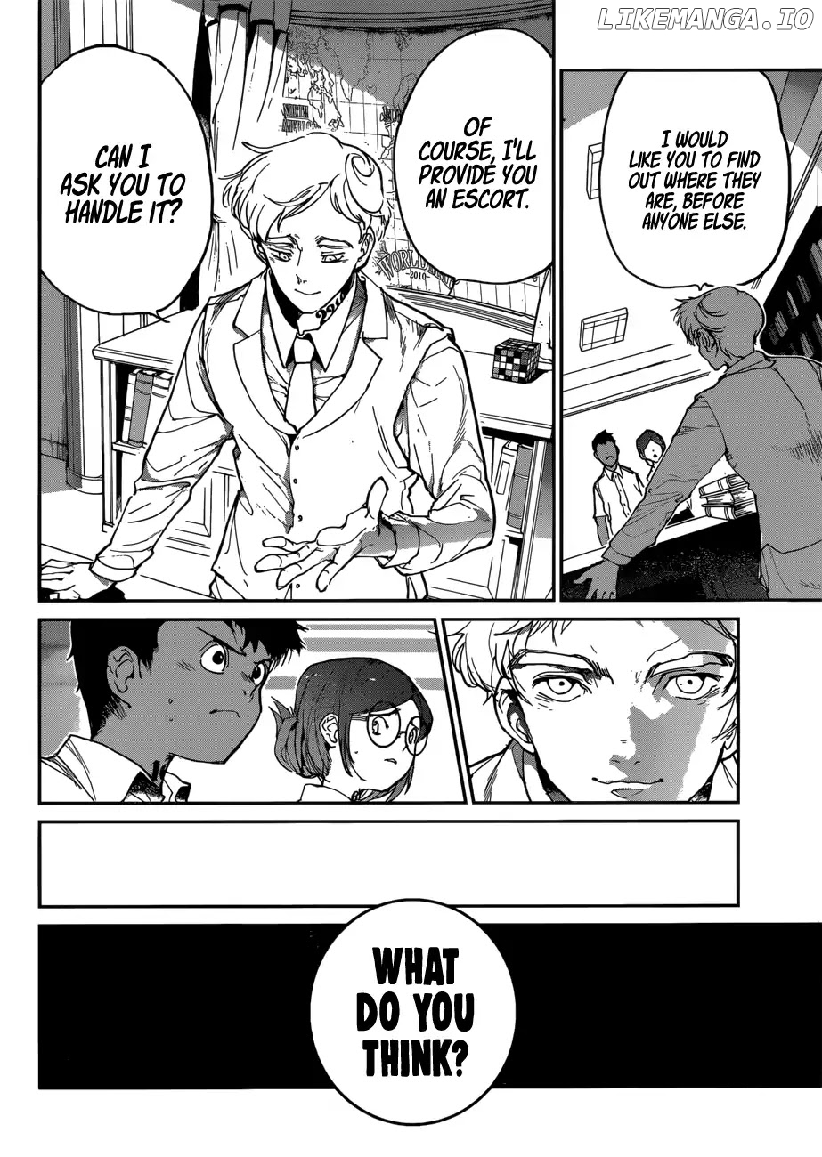 Read The Promised Neverland En Manga Online