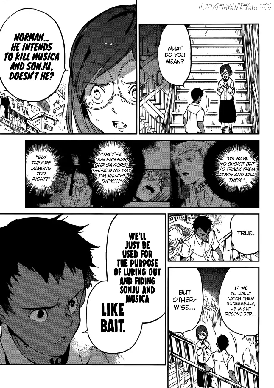 Read The Promised Neverland En Manga Online