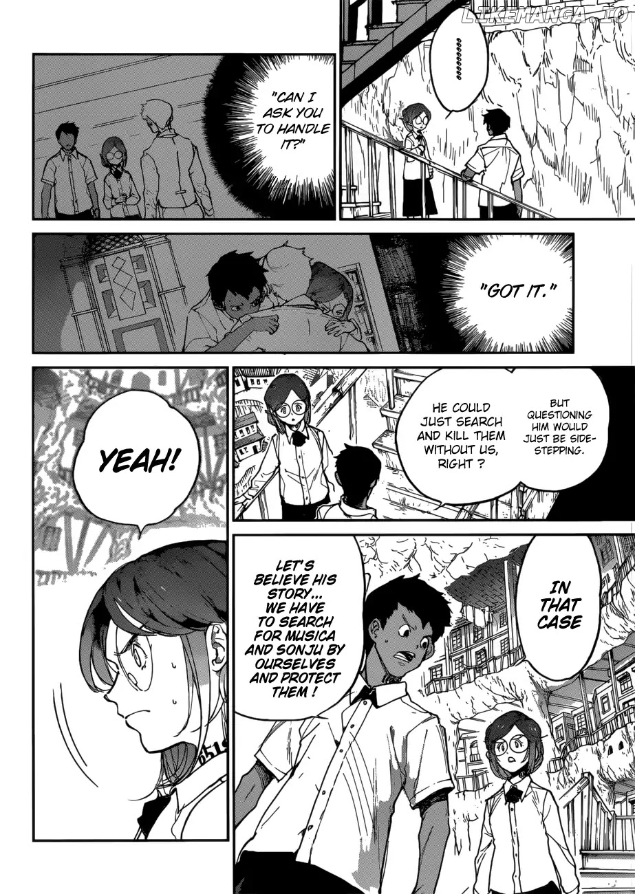 Read The Promised Neverland En Manga Online
