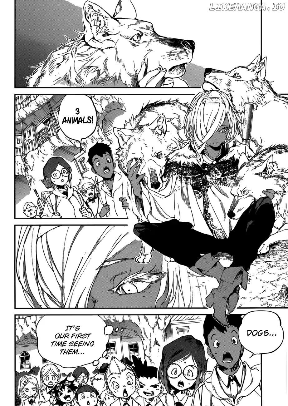 Read The Promised Neverland En Manga Online