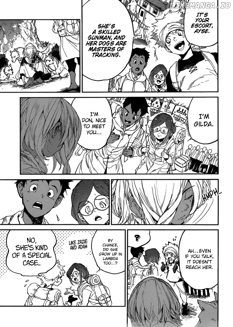 Read The Promised Neverland En Manga Online