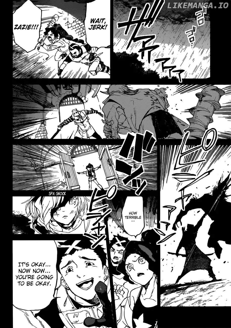 Read The Promised Neverland En Manga Online