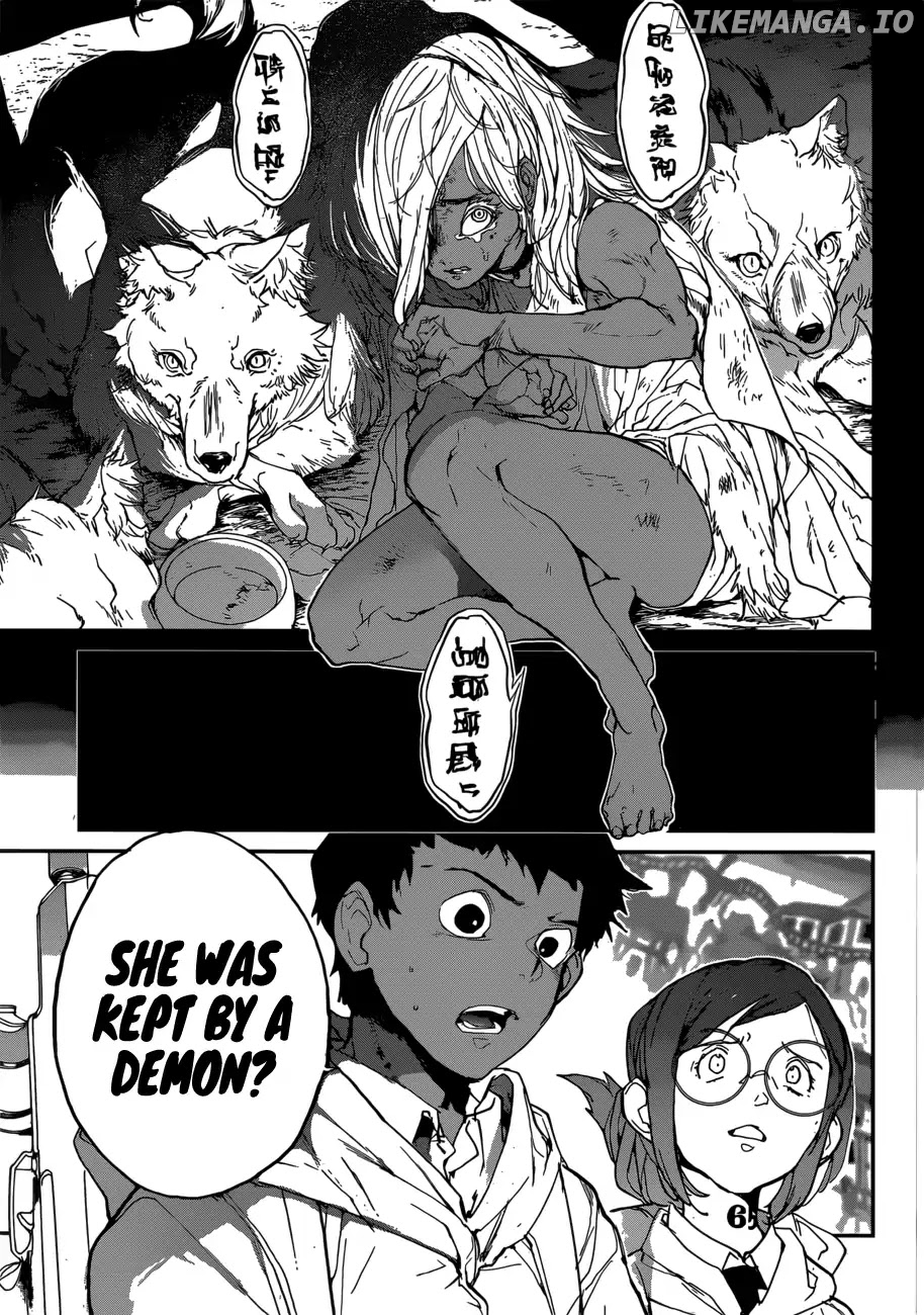 Read The Promised Neverland En Manga Online