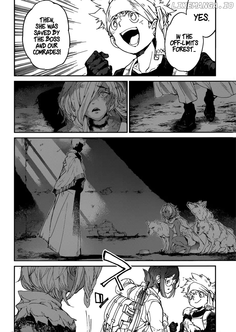 Read The Promised Neverland En Manga Online
