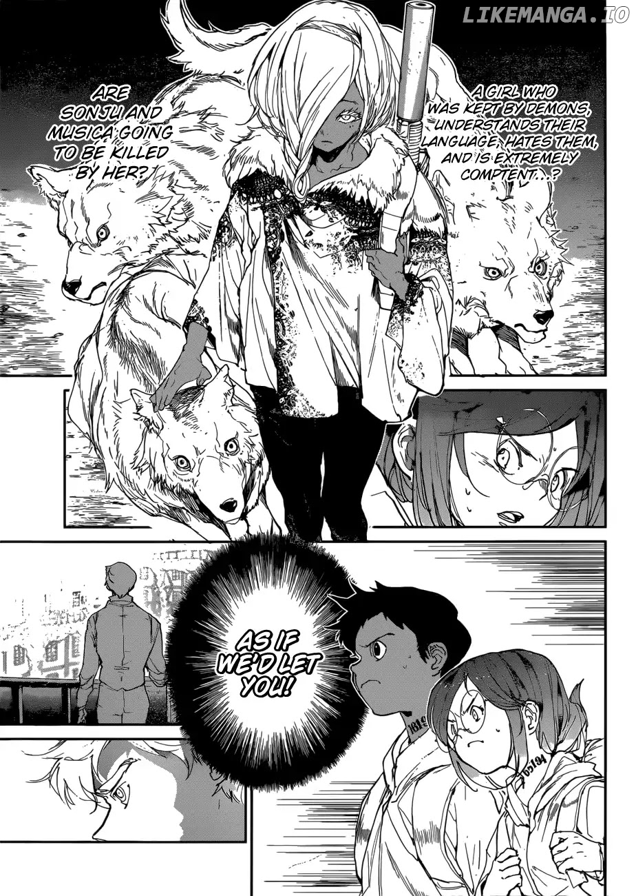 Read The Promised Neverland En Manga Online