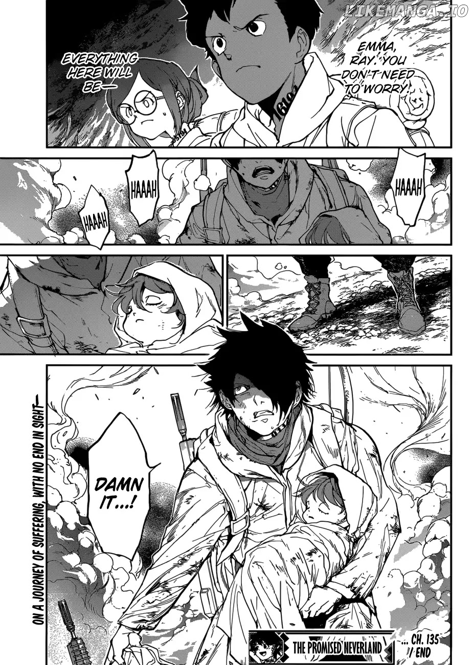 Read The Promised Neverland En Manga Online