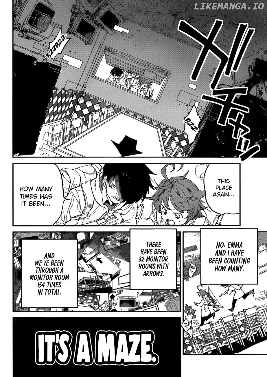 Read The Promised Neverland En Manga Online