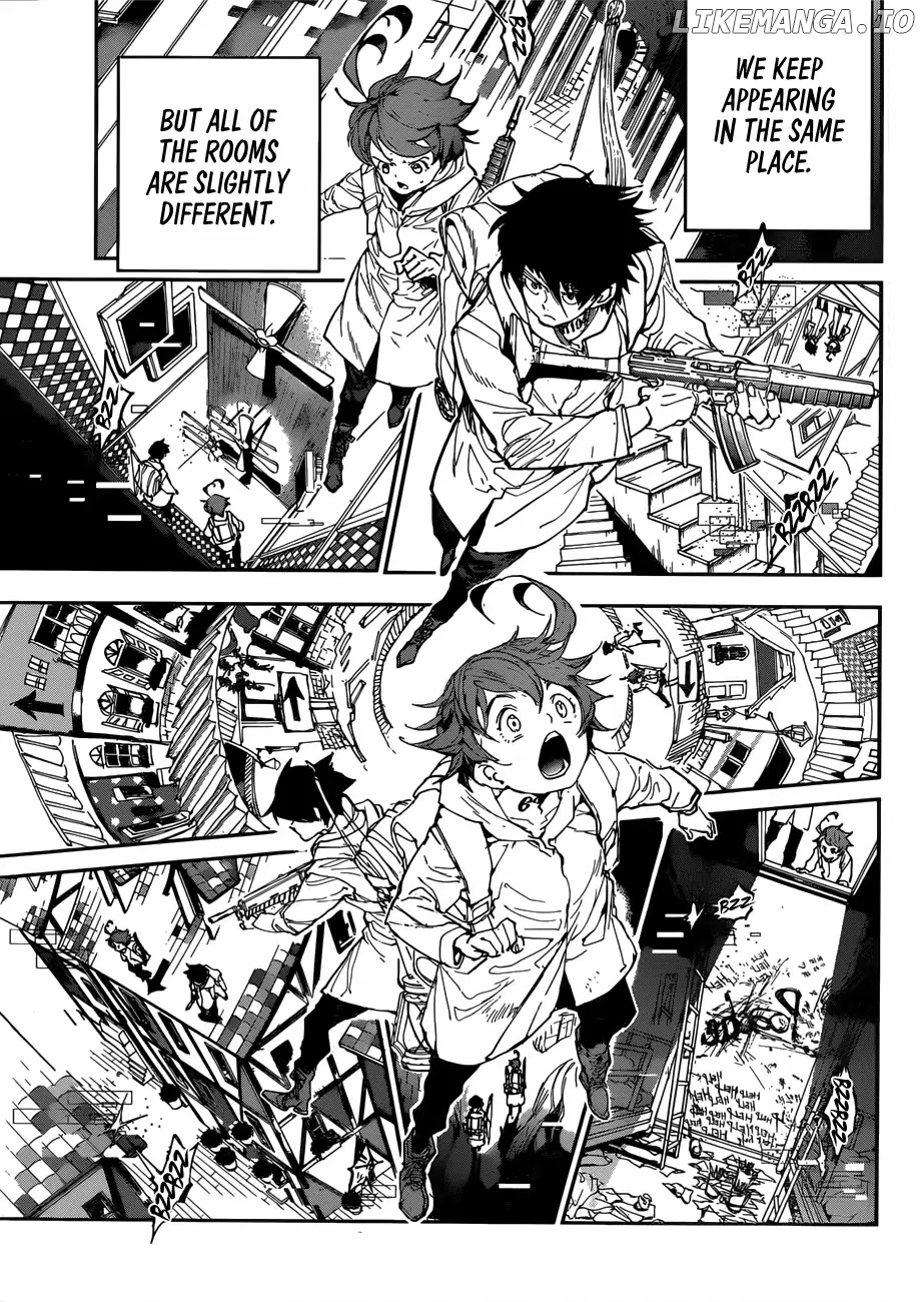 Read The Promised Neverland En Manga Online