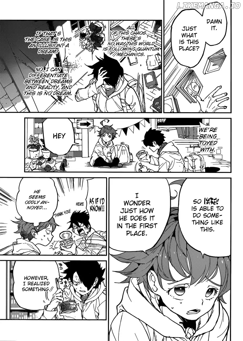 Read The Promised Neverland En Manga Online