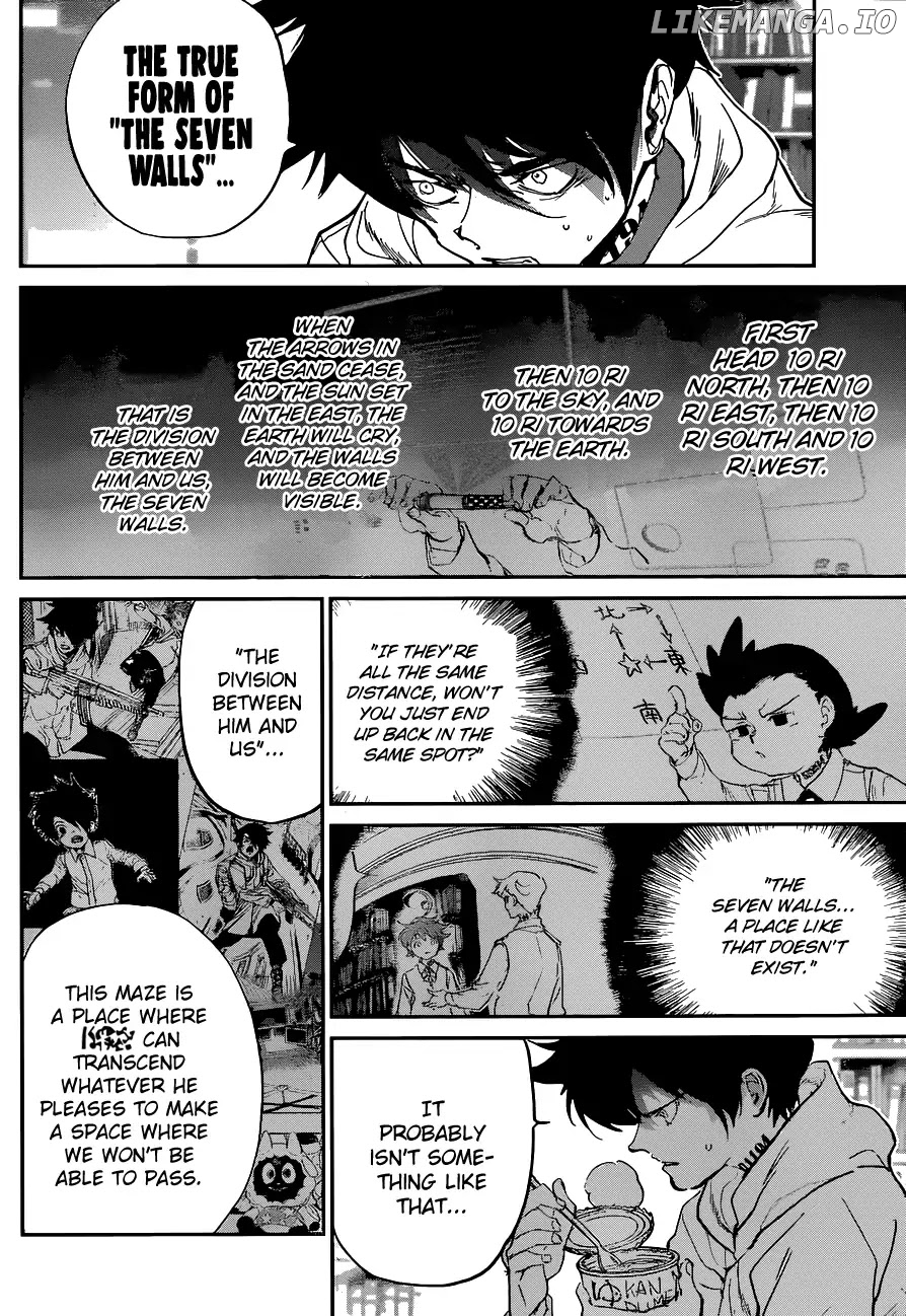 Read The Promised Neverland En Manga Online