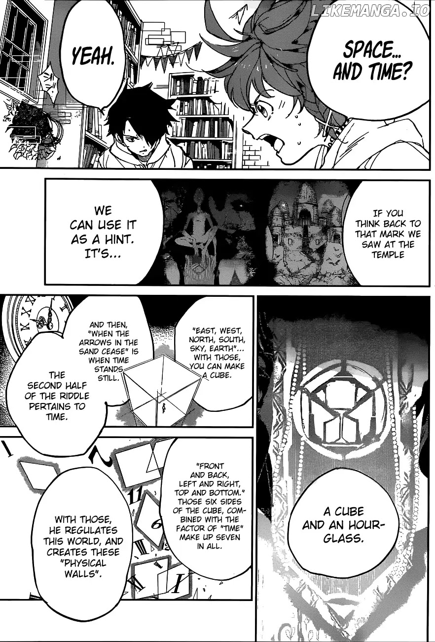 Read The Promised Neverland En Manga Online