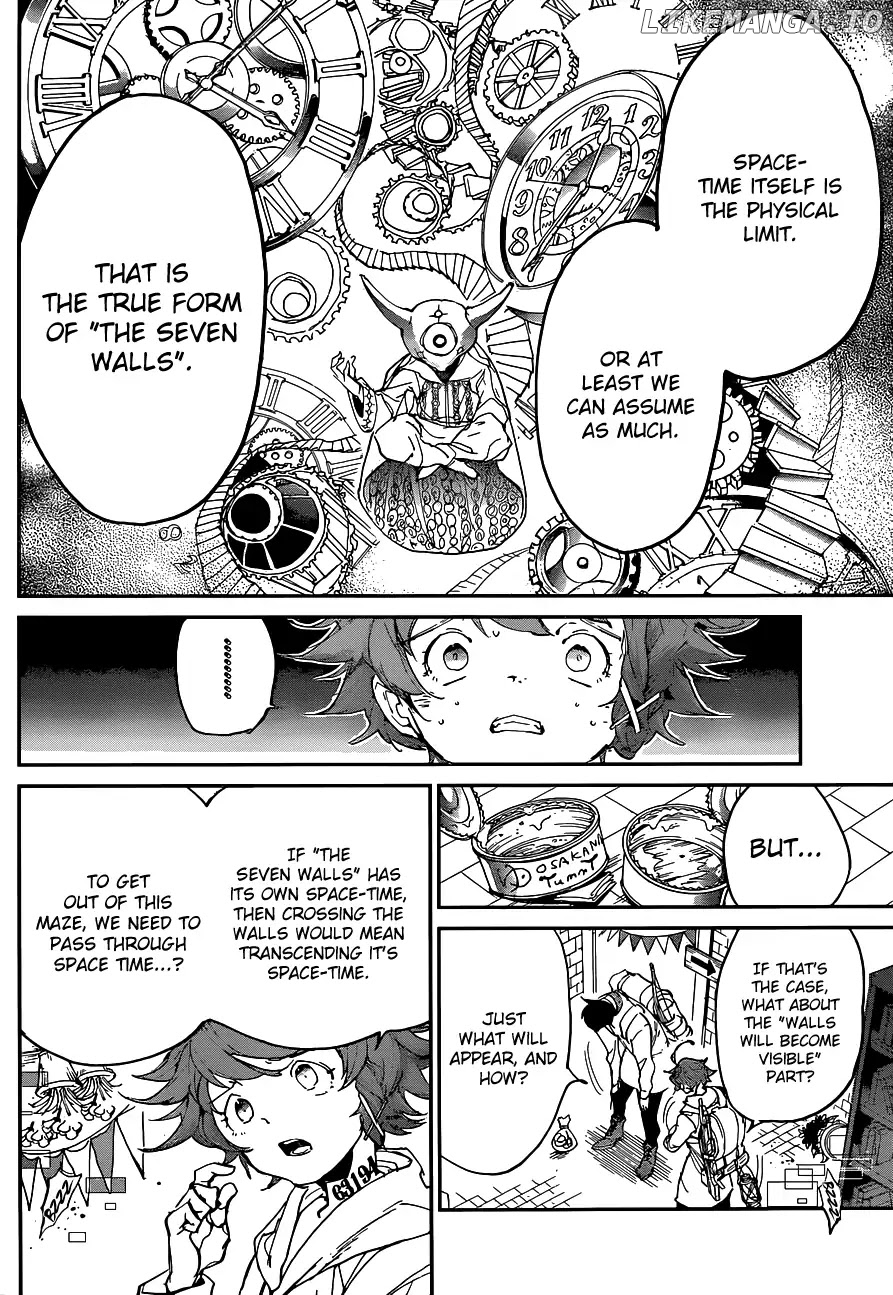 Read The Promised Neverland En Manga Online