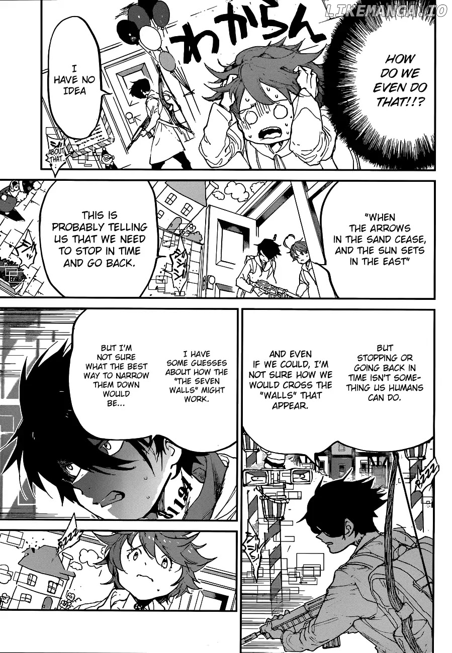 Read The Promised Neverland En Manga Online