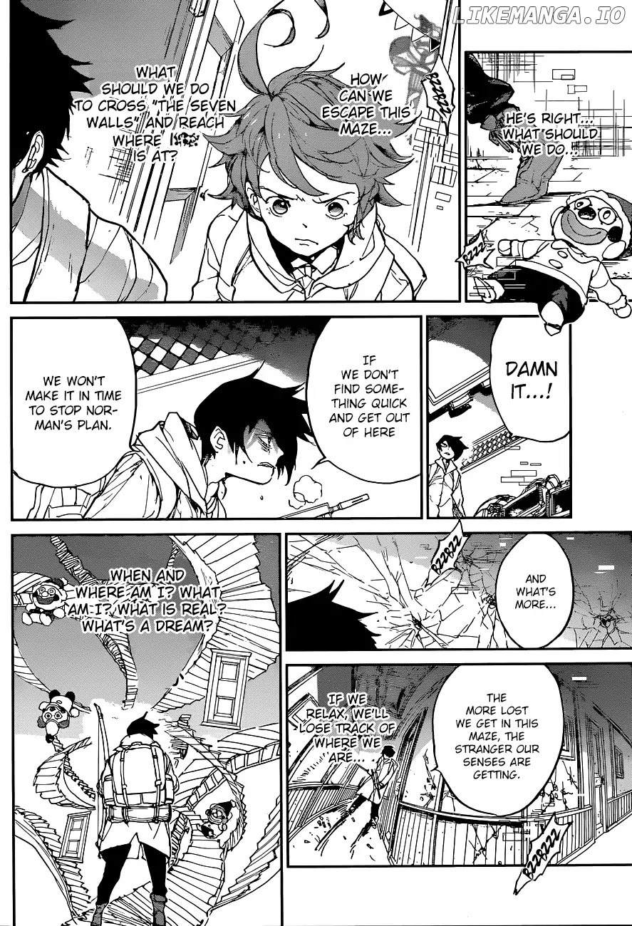 Read The Promised Neverland En Manga Online