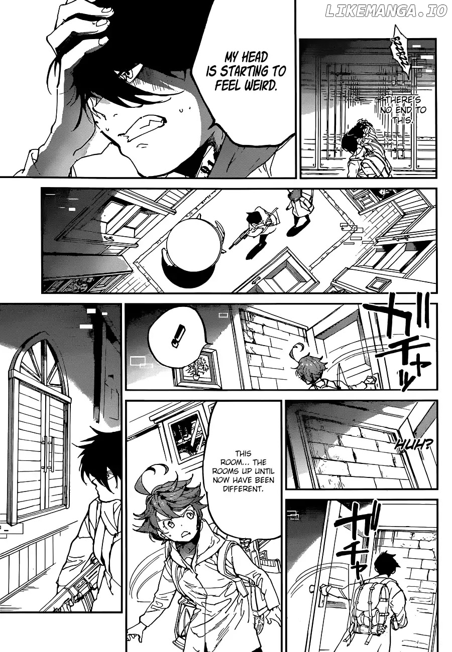 Read The Promised Neverland En Manga Online