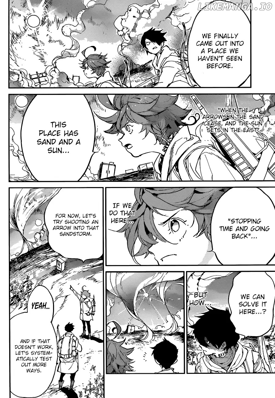 Read The Promised Neverland En Manga Online