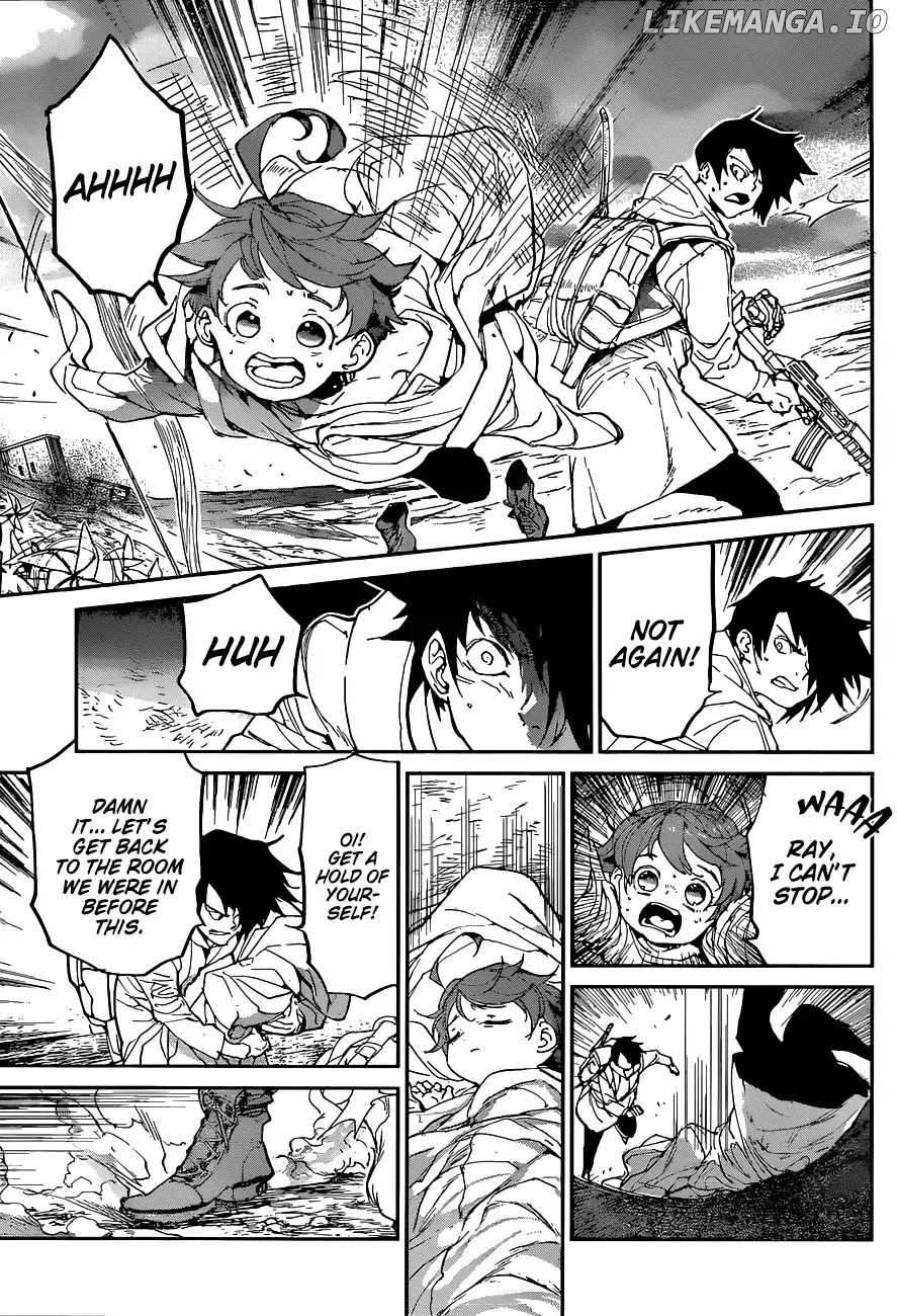 Read The Promised Neverland En Manga Online