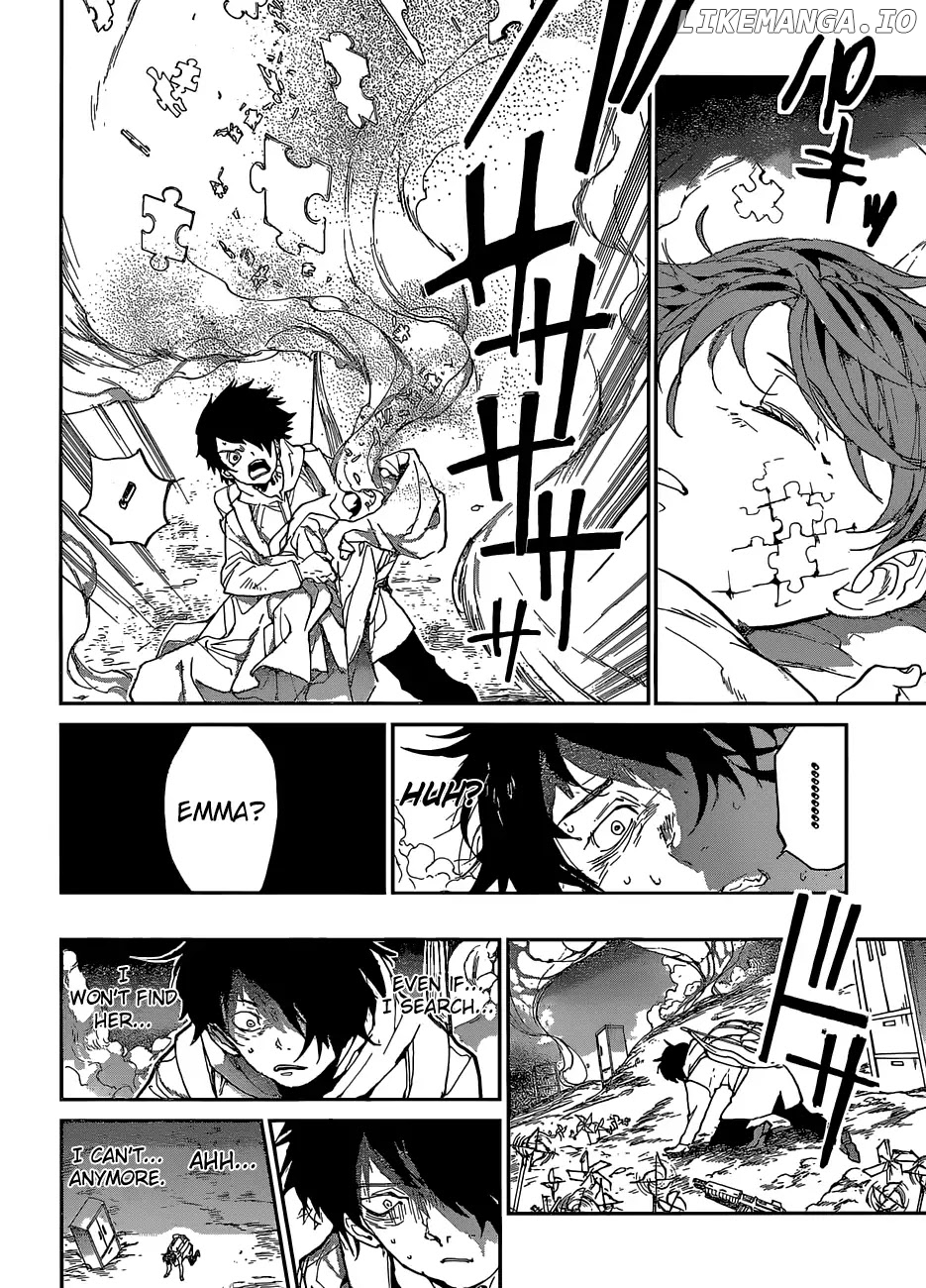 Read The Promised Neverland En Manga Online