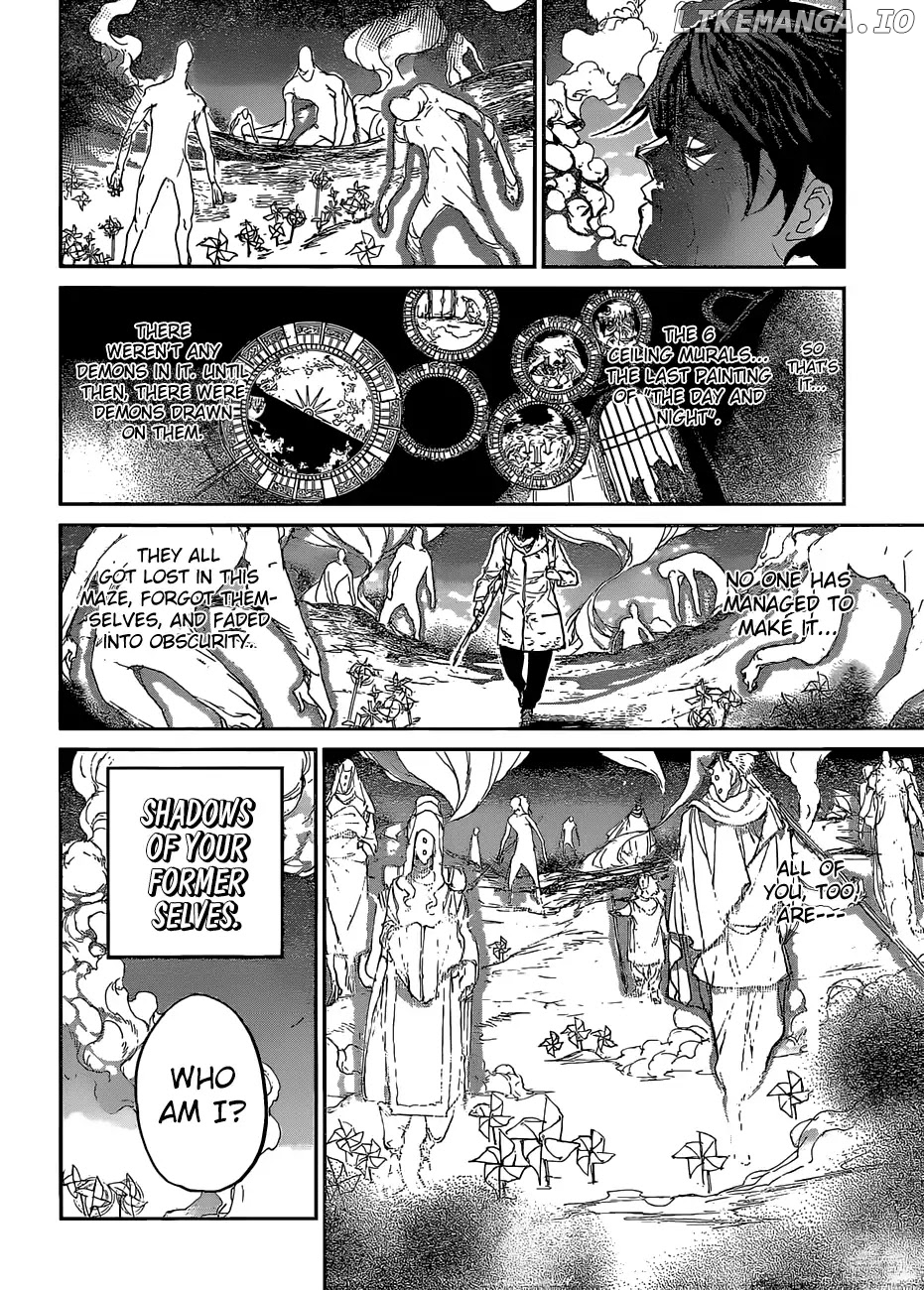 Read The Promised Neverland En Manga Online