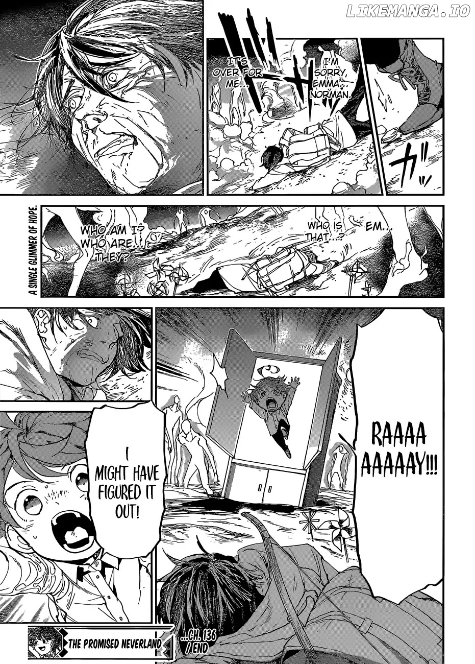 Read The Promised Neverland En Manga Online
