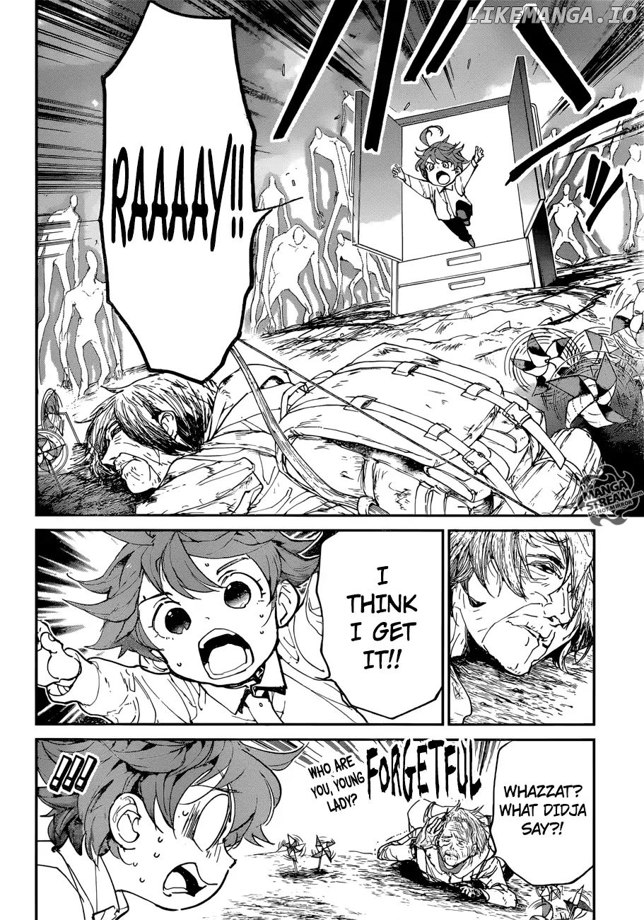 Read The Promised Neverland En Manga Online