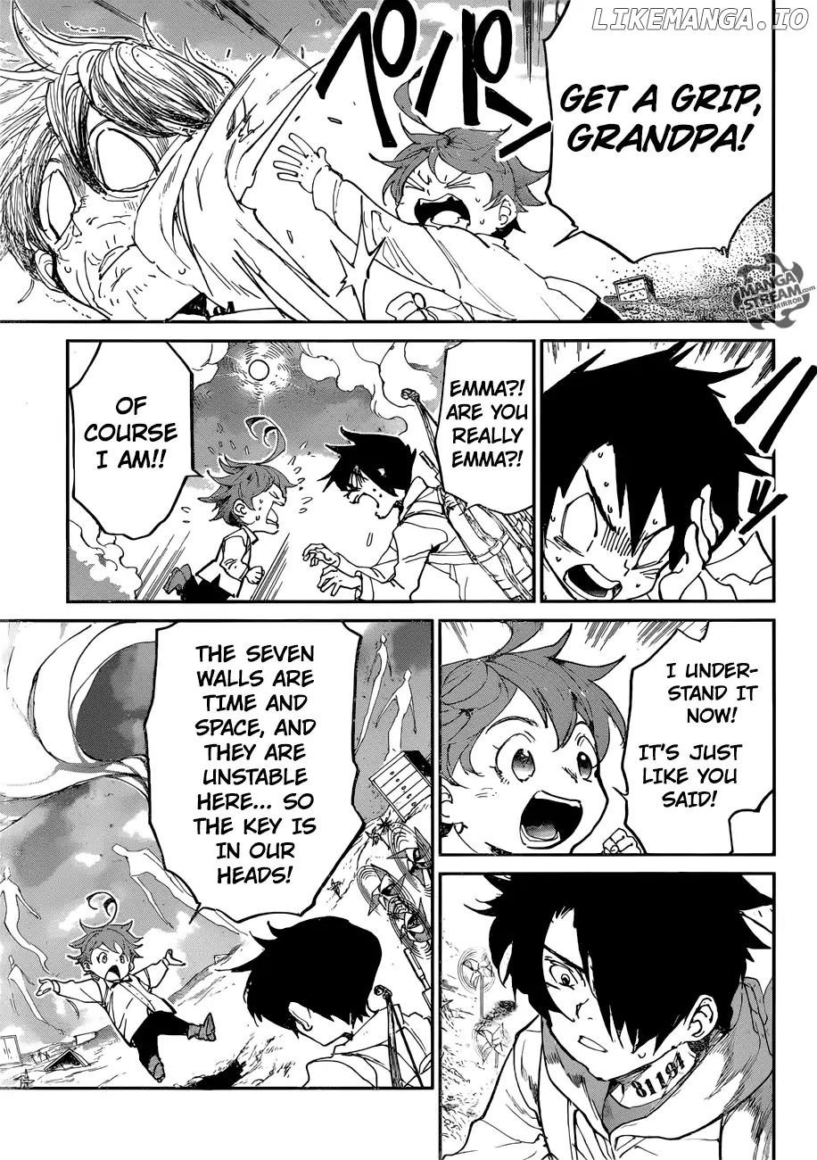 Read The Promised Neverland En Manga Online