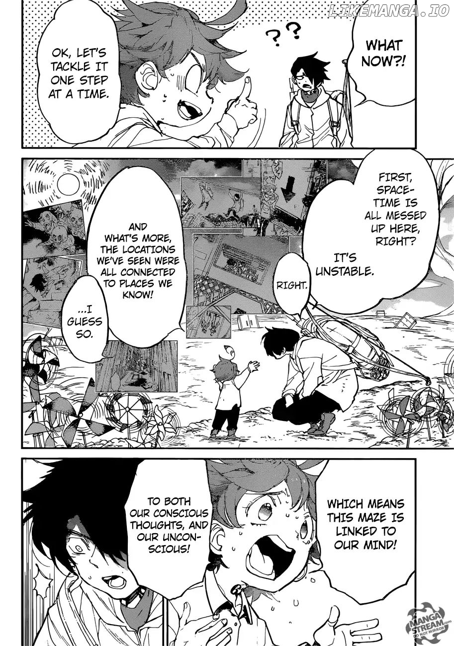 Read The Promised Neverland En Manga Online