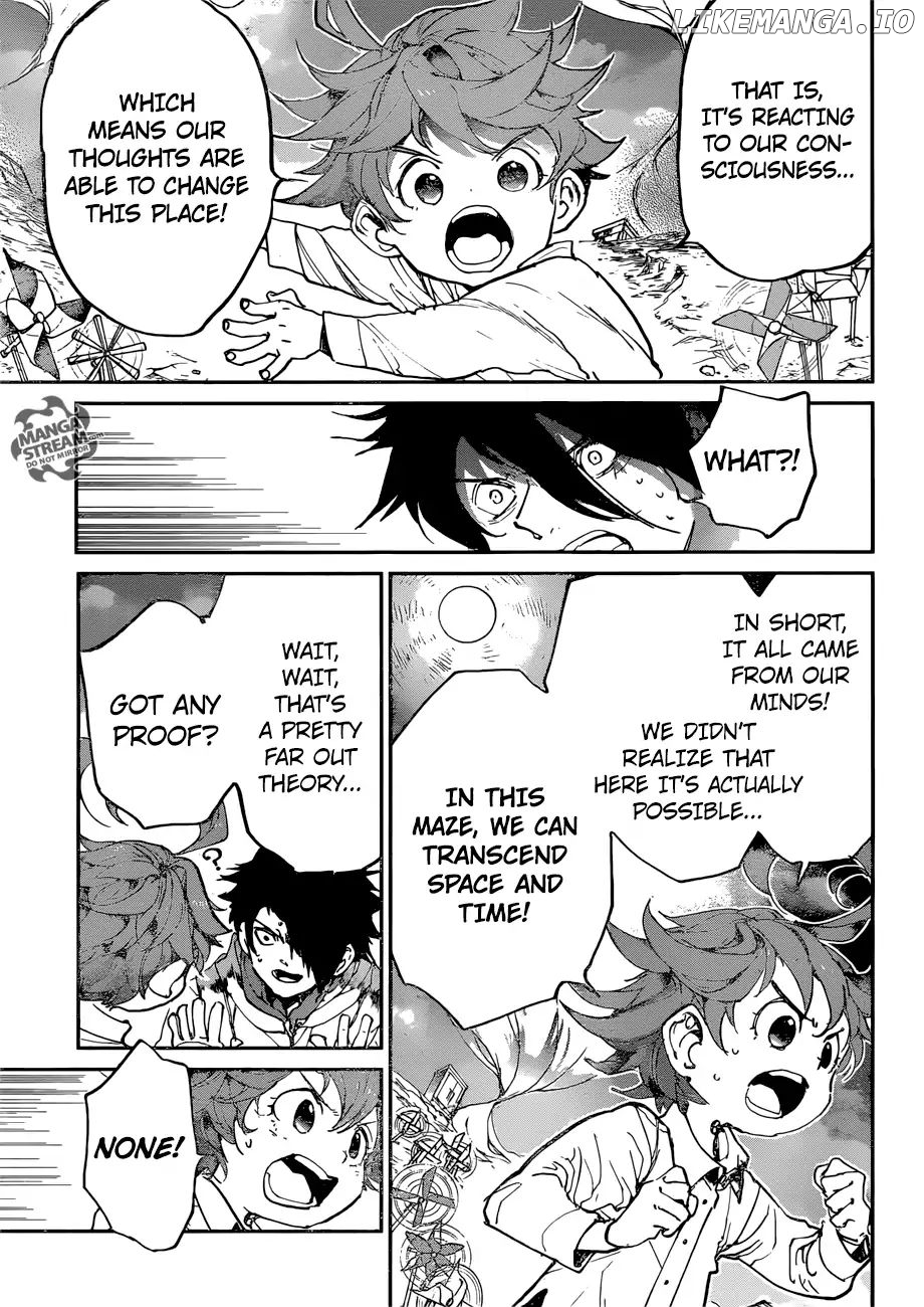 Read The Promised Neverland En Manga Online