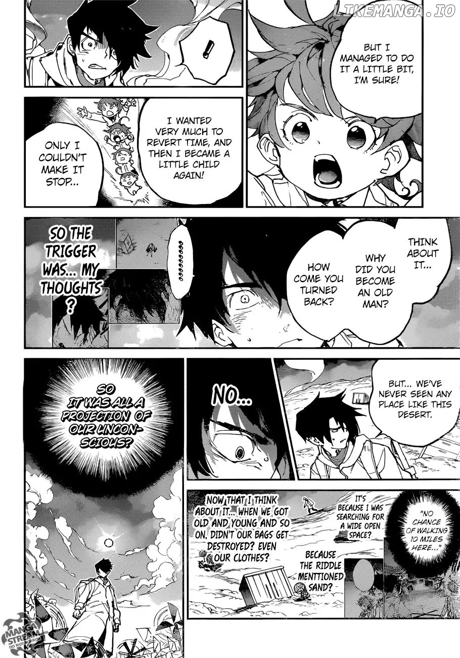 Read The Promised Neverland En Manga Online