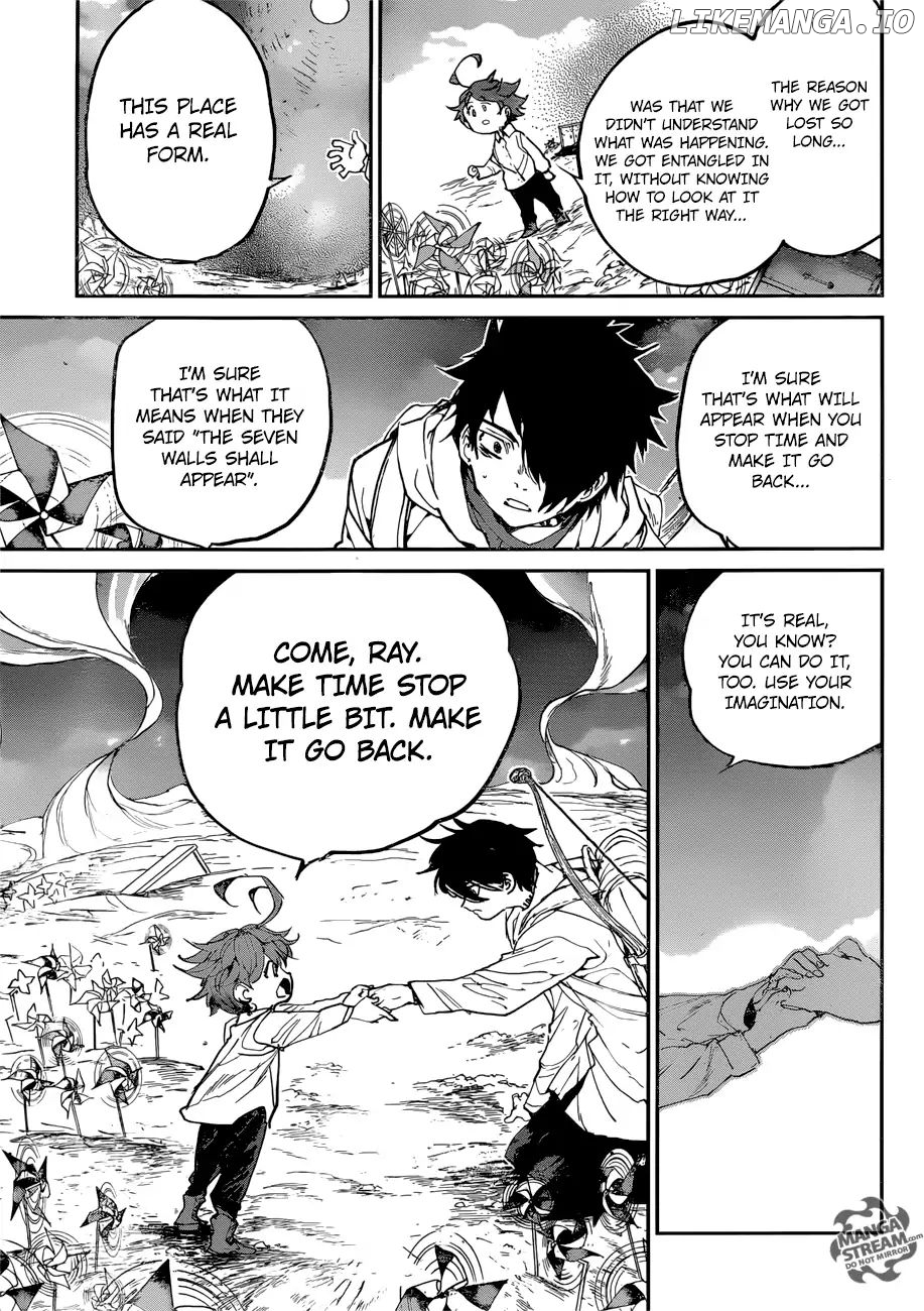 Read The Promised Neverland En Manga Online